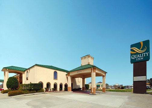 Oyo Hotel Denham Springs I-12 Exterior photo